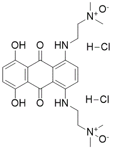 Banoxantrone dihydrochloride (AQ4N) 252979-56-9